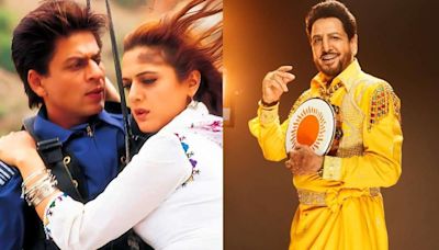 Gurdas Maan Recalls Working With Shah Rukh Khan In Veer Zaara: Aisa Pyaar-Satkaar Karne Wala Funkaar....