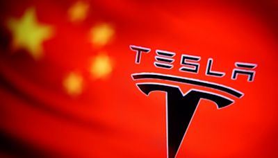 Tesla shares soar as Elon Musk returns from China with FSD 'Game Changer'