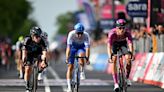 'This is insane': Alberto Dainese comes back from illness to triumph in photo finish on Giro d'Italia stage 17 sprint