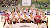 Sorteo de la Libertadores Femenina de futsal - El Diario - Bolivia