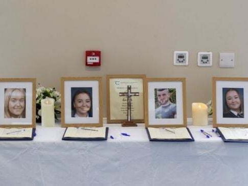 Four young people died instantly when car skidded after heavy rain, Clonmel inquest told - Homepage - Western People