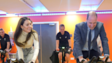 Princess Kate Beat Prince William in a Cycling Contest, And He Celebrated Her in a "Ground-Breaking" Move for a "Windsor Male," Body...