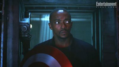 Captain America: Brave New World's First Footage Channels Winter Soldier