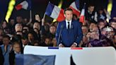 Far-Right Party Leads Polls in France’s First-Round Vote