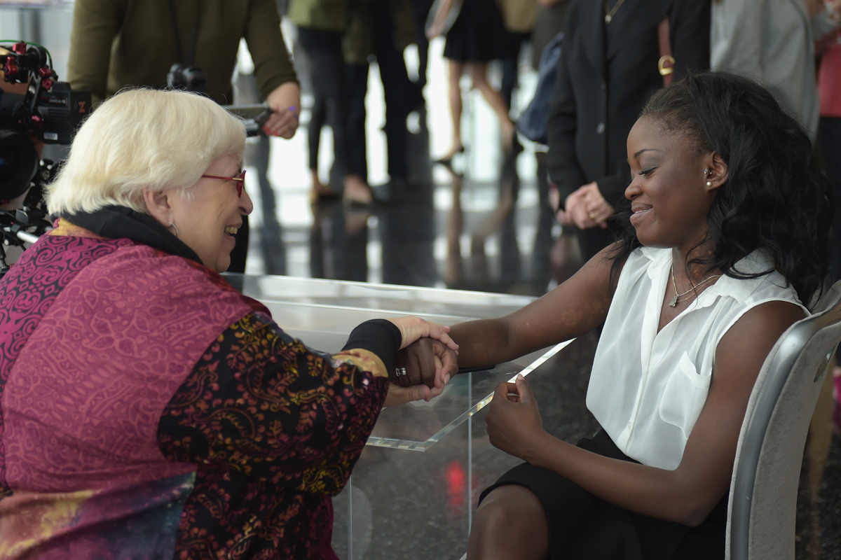 Michaela DePrince’s mother dies ‘unaware of ballet star’s death’ one day later