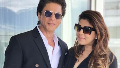 Shah Rukh Khan's Manager Pooja Dadlani's Monthly Salary Is Rs 60 Lakhs? Her Net-Worth Will Leave You Shocked