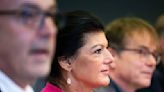 Germany's Wagenknecht Alliance to fight EU election on anti-EU policy