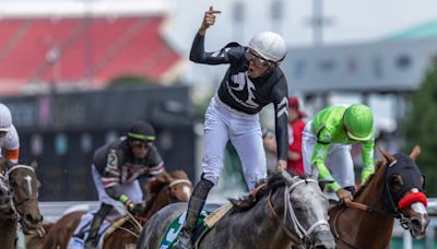 Seize the Grey trainer, jockey, owner and more to know about Preakness 2024 horse