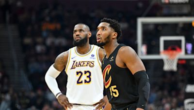 Donovan Mitchell Joining LeBron Would Make Lakers a Contender amid NBA Trade Rumors