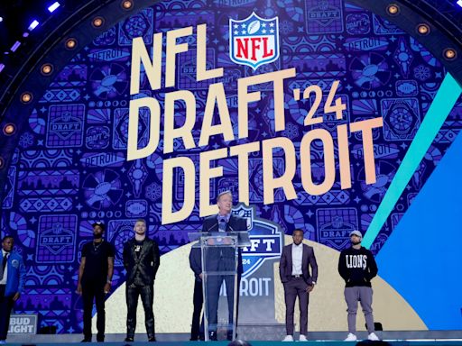 NFL Draft grades roundup: Who do experts believe had the best and worst drafts of 2024?