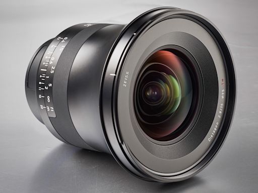 Zeiss Milvus 15mm F2.8 review: the widest of a family of 11 lenses