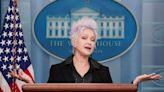 Biden signs marriage equality act to tune of Cyndi Lauper's 'True Colors'