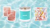 Calling all beach babes — here's how to refresh your space for summer