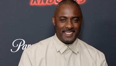 'More famous for not playing Bond': Idris Elba laughs off long-running 007 speculation