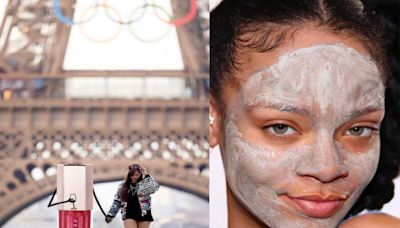 Rihanna’s Fenty Beauty joins Paris Olympics and Paralympics