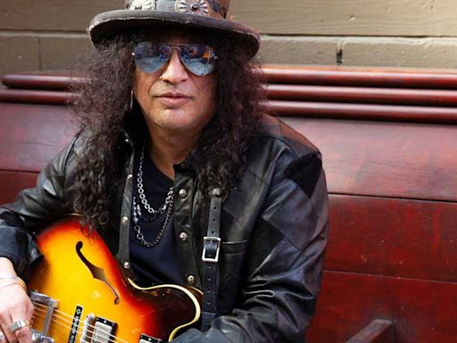 Slash cancels four shows on S.E.R.P.E.N.T. tour due to unforseen circumstances