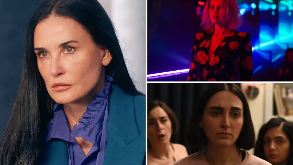Will Demi Moore Kick Off an Awards Run, and Which Film Could Win Cannes Palme d’Or?