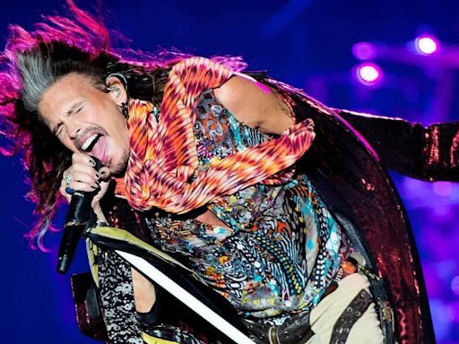 Un adiós a 50 años de historia: la lesión vocal de Steven Tyler que ha provocado la retirada de Aerosmith