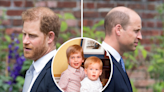 Prince Harry compares Archie and Lili relationship to him and William