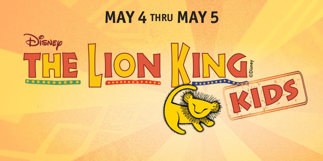 Granbury Theatre Company To Present THE LION KING- KIDS And SHAKESPEARE AT THE OPERA HOUSE