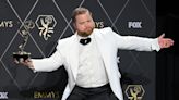 Between Chris Farley and The Naked Gun, Paul Walter Hauser's having a big week