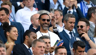 Rio Ferdinand names three players who can help England to European glory