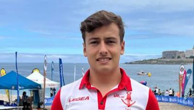 Diego Gutiérrez, campeón de la Travesía Duacode A Coruña