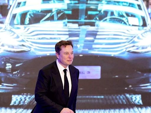 How will Elon Musk's Tesla look in the future? Fasten your seatbelt to experience a world of robots, self-driving cars, and more - The Economic Times