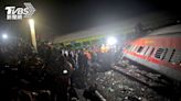 到處是斷肢！印度3火車相撞釀288死 疑人為失誤走錯軌道
