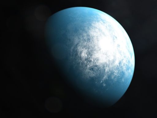 Nearby exoplanet could be first known ocean world: Webb telescope
