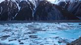 Boater escapes damaged raft only to be stranded on iceberg, New Zealand officials say