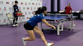 Burlingame new home for US National Table Tennis team