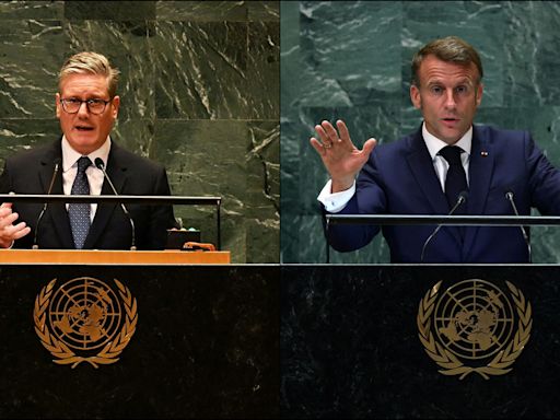 UK, France reaffirm support for India’s bid for permanent seat at UN Security Council