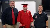 World War II Veteran, 100, Receives Honorary High School Diploma Decades After Being Drafted