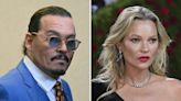 Kate Moss Testifies Johnny Depp Did Not Push Her Down Stairs in 1990s