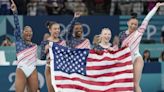 Biles and Team USA earn 'redemption' by powering to Olympic gold in women's gymnastics