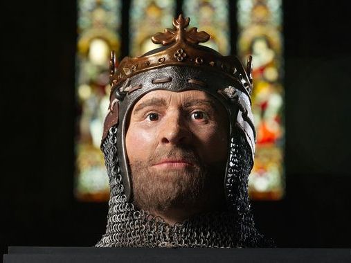 Robert the Bruce 3D model 'most realistic ever created'