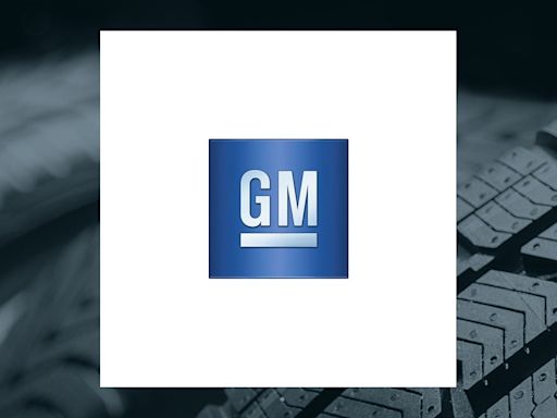 General Motors Target of Unusually High Options Trading (NYSE:GM)