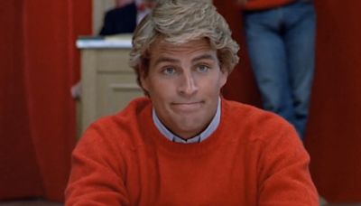 Ted McGinley Reflects on Revenge of the Nerds’ 40th Anniversary