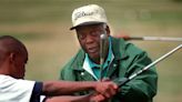 Black Charlotte golf legend, dead at 81, leaves behind a legacy that helped birth a Tiger