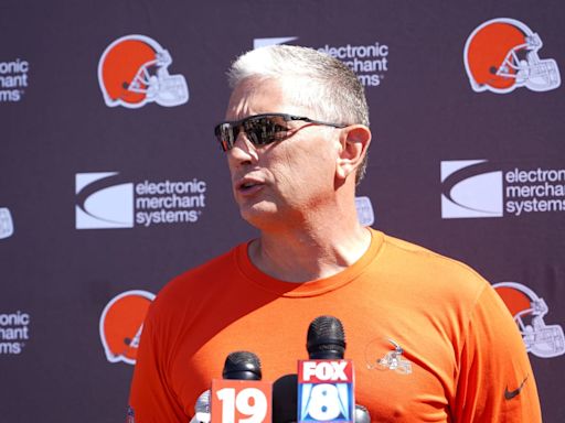 After Historic 2023, Jim Schwartz Won't Allow Browns Defense To Be Complacent