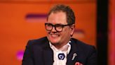 Alan Carr plans on taking some time off after his divorce