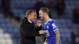 Brendan Rodgers hails ‘mature’ James Maddison as Foxes hunt top-flight safety