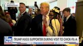 Woman In Viral Hug With Donald Trump is Longtime Conservative Activist and ‘BLEXIT’ Campaigner