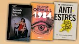 Qué leer el fin de semana: ”1984″ gratis, una guía antiestrés y lo último de Reynaldo Sietecase