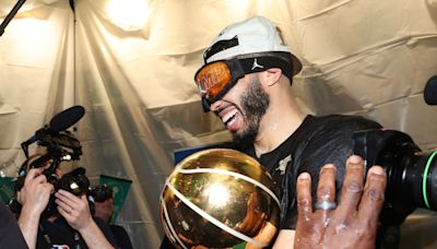 Celtics' Surprising Championship Celebration Plans Leaked