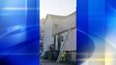 Crews called to Knoxville fire