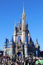 Cinderella Castle