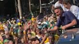 Tarcísio acompanha Bolsonaro em ato e é criticado por ausência na Agrishow