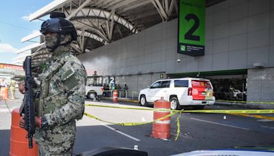 Detenidos tres hombres en el Aeropuerto de Ciudad de México que pretendían trasladar 21 kilos de cocaína a Madrid